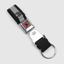 Сувенирные брелоки и ключницы для геймеров cHROME Mini Buckle Key Ring
