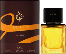 Ajmal Purely Orient Amber - Eau de Parfum