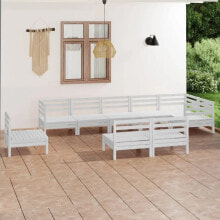 Garden furniture sets