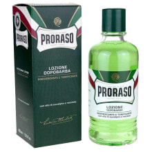 Купить мужские средства для бритья Proraso: PRORASO Green Line 400ml Aftershave