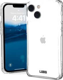 UAG Obudowa ochronna UAG Plyo do iPhone 14 ice