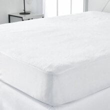 Mattress pads and mattress covers