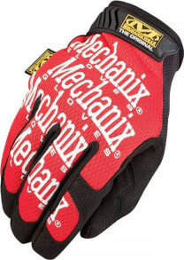 Mechanix Wear Mechanix Wear Rękawice Original Czerwone M