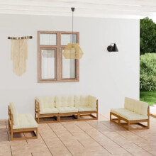 Garden furniture sets