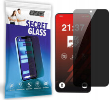 GrizzGlass Szkło prywatyzujące GrizzGlass SecretGlass do Realme Narzo 70 Turbo