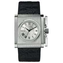 Мужские наручные часы с ремешком мужские наручные часы с черным кожаным ремешком Marc Ecko E15093G1 ( 42 mm)