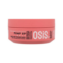 Купить лаки и спреи для укладки волос Schwarzkopf: Schwarzkopf Professional Osis+ Pump Up Multi-Use Volume Paste 85 ml für haarvolumen für Frauen