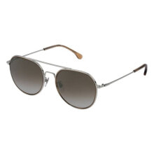 Мужские солнцезащитные очки Очки солнцезащитные Lozza SL233055579G 