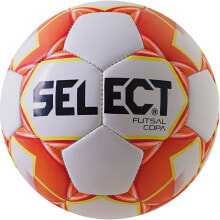Мяч футбольный Select Futsal Copa 2018 Hall 4 14318