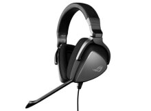 Gaming headsets for computer aSUS ROG Delta Core - Headset - Head-band - Gaming - Black - Binaural - Rotary