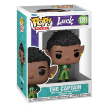 FUNKO Luck Pop! Movies Vinyl Figure The Captain 9 Cm Figure