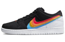 Polaroid/宝丽来 x Nike Dunk SB Low Pro QS 