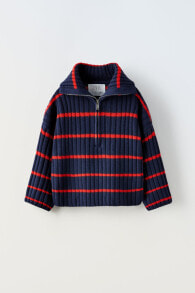 Children's sweaters and cardigans for girls