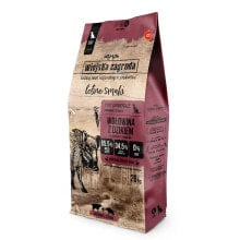 WIEJSKA ZAGRODA Beef With Wild Boar L dog food 20kg