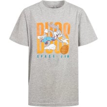 MISTER TEE Space Jam Balling Bugs short sleeve T-shirt