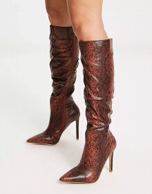 Women's High Boots