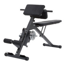 Купить спортивные скамьи и стойки FINNLO: FINNLO 3869 Abdominal&Back Bench