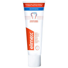 Elmex Caries Professional Toothpaste Отбеливающая зубная паста защита от кариеса 75 мл