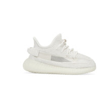 adidas Yeezy Boost 350 V2 Slip On Infant Boys Off White Sneakers Casual Shoes