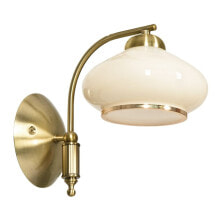 Wall Lamp Activejet AJE-RITA 1P Patyna