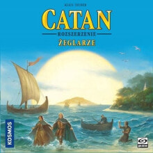 Galakta Gra Catan - Żeglarze