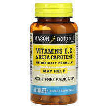 Витамин Е Mason Natural