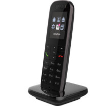 Telekom Speedphone 52 DECT телефон Идентификация абонента (Caller ID) Черный 40863129