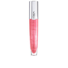 Loreal Paris Rouge Signature Plumping Lip Gloss 406 Amplify Блеск для увеличения объема губ