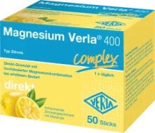  Magnesium Verla