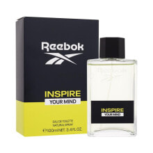 Reebok Inspire Your Mind 100 ml eau de toilette für Herren