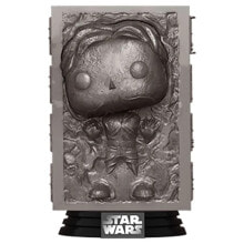 FUNKO POP Star Wars Han In Carbonite Figure