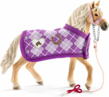 Figurine Schleich Andalusian Horse And Fashion Set