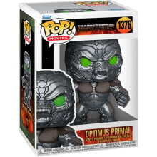 FUNKO POP Transformers Optimus Primal Figure