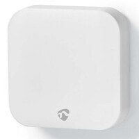 Nedis ZBWS10WT - Touch - White - Plastic - Wall - Nedis SmartLife - 50 mm