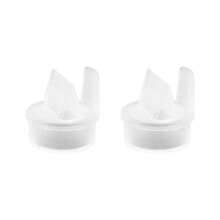 KIKKABOO Replacement Silicone Valve 2 Units For Electric Sunset Serenity