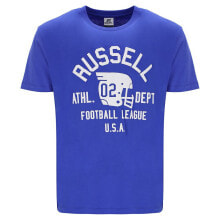 RUSSELL ATHLETIC AMT A30351 Short Sleeve T-Shirt