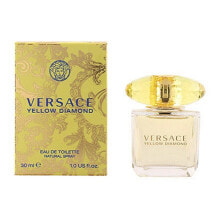 Versace Yellow Diamond  Туалетная вода