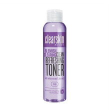 Avon Clearskin Clean Refreshing Toner Очищающий лосьон с салициловой кислотой для проблемной кожи 100 мл