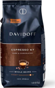 Kawa ziarnista Davidoff Espresso 57 1 kg