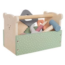 JABADABADO Toolbox Teddy