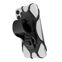 Celly Swipe Bike Passive Holder Mobile Phone/Smartphone Black