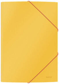 Leitz 30020019 папка Желтый