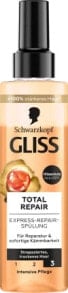 Купить бальзамы, ополаскиватели и кондиционеры для волос Schwarzkopf GLISS: Sprüh-Conditioner Express-Repair Total Repair, 200 ml