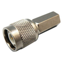 EUROCONNEX 1249 TNC RG-58 Connector