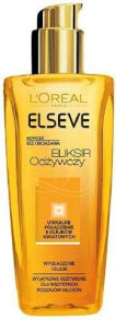 Несмываемые средства и масла для волос l&#039;Oreal Paris Elseve Oil Elixir Питательный несмываемый масляной эликсир для волос 100 мл