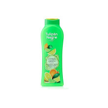 TULIPAN NEGRO Citrus Green 650ml Shower Gel