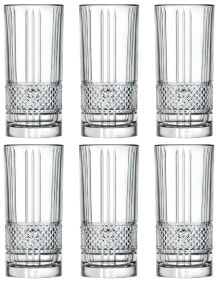 Glasses and shot glasses