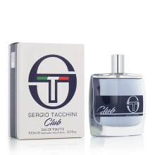 Sergio Tacchini Perfumery