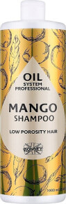 Shampoo mit Mangobutter - Ronney Professional Oil System Low Porosity Hair Mango Shampoo