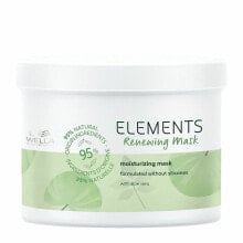 Восстанавливающая маска для кончиков волос Wella Elements (500 ml)